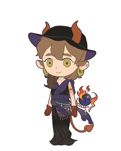 Dアバター(8周年グッズ)