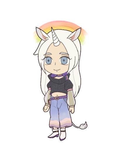 Dアバター(8周年グッズ)