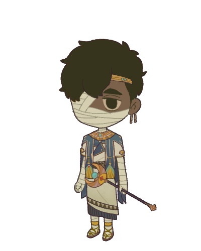 Dアバター(8周年グッズ)