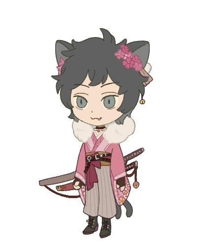 Dアバター(8周年グッズ)