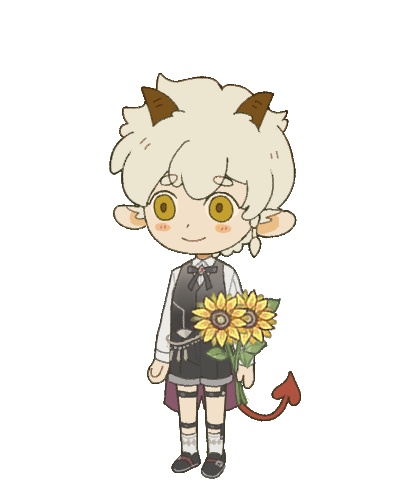 Dアバター(自繁花中シリーズ)