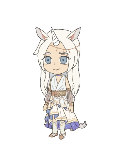 Dアバター(自繁花中シリーズ)