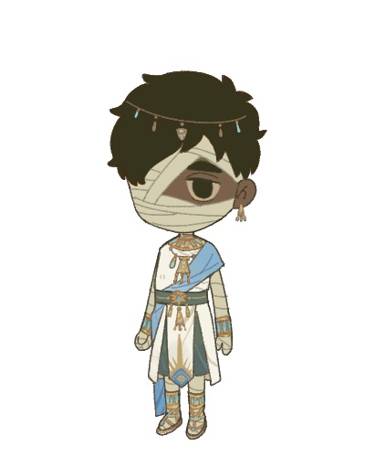 Dアバター(自繁花中シリーズ)