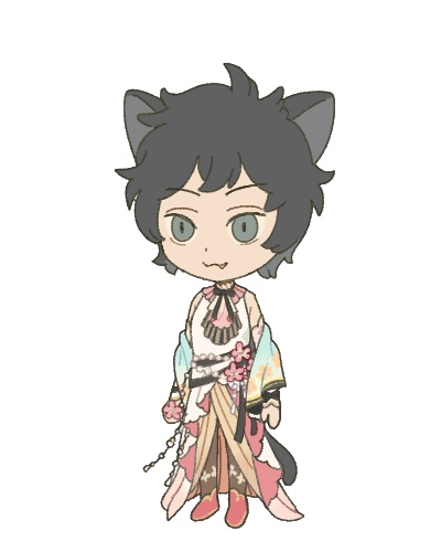 Dアバター(自繁花中シリーズ)