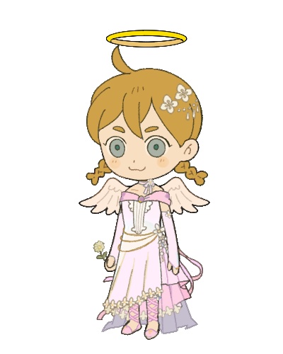 Dアバター(自繁花中シリーズ)