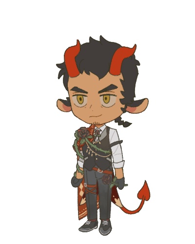 Dアバター(自繁花中シリーズ)