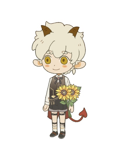 Dアバター(自繁花中シリーズ)