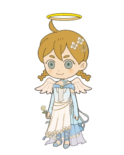 Dアバター（自繁花中シリーズ）
