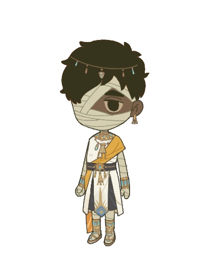 Dアバター(自繁花中シリーズ)