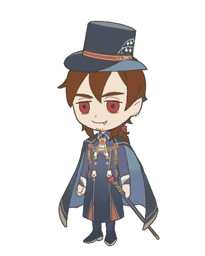 Dアバター(自繁花中シリーズ)