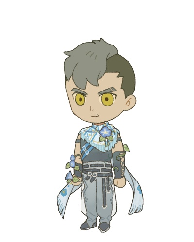 Dアバター(自繁花中シリーズ)