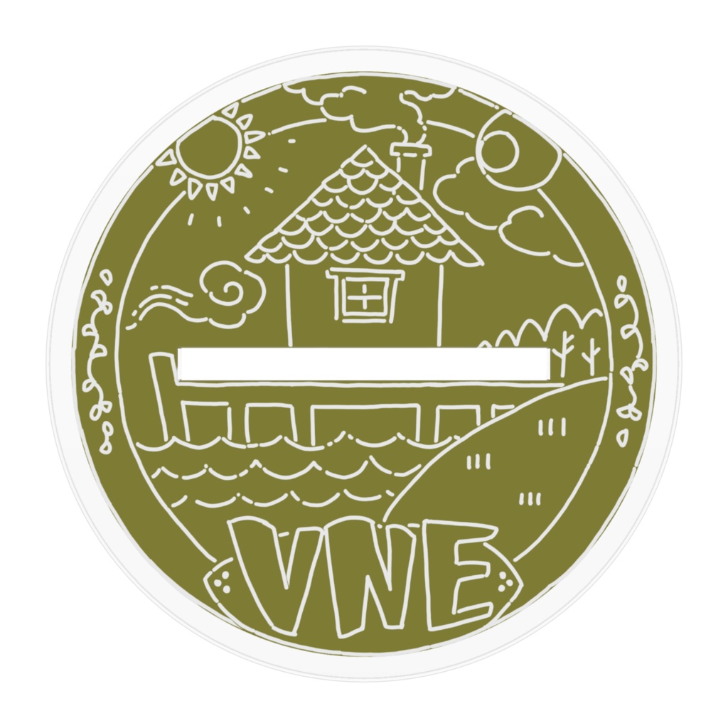 アクリルフィギュア ニノムシ(小)