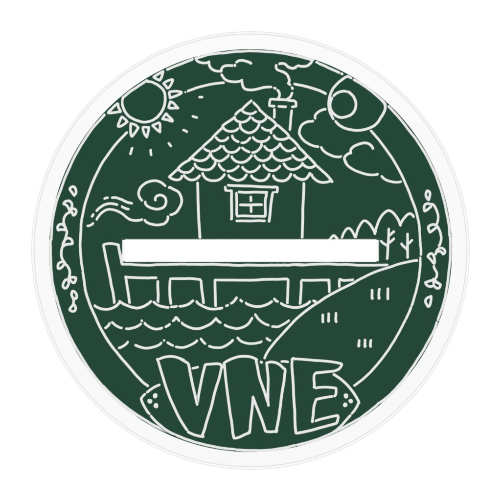 アクリルフィギュア ニノムシ(大)