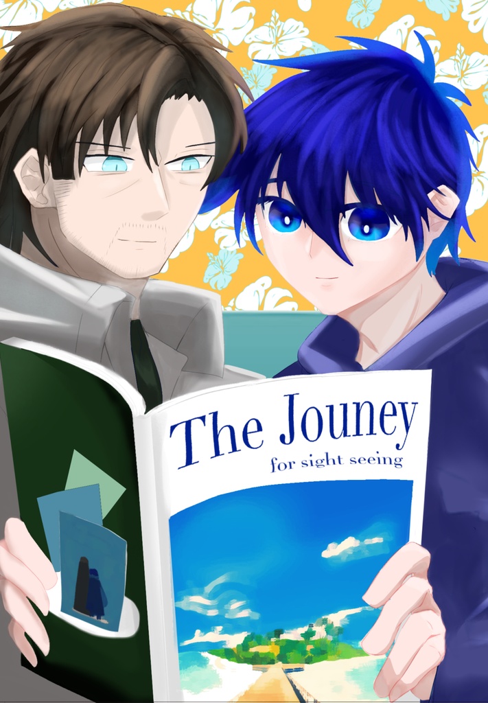 The Journey for sightseeing
