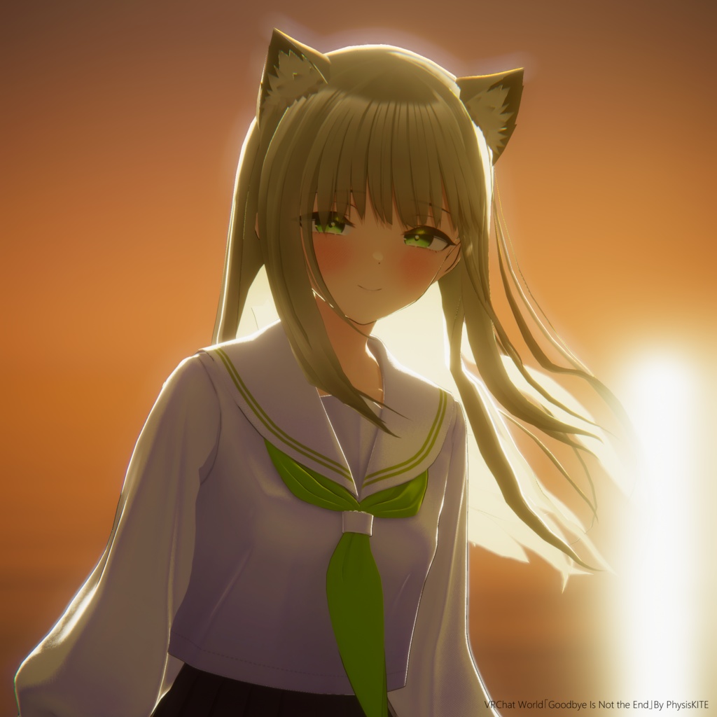 オリジナル3Dモデル 「スキミア」#Skimmia3D