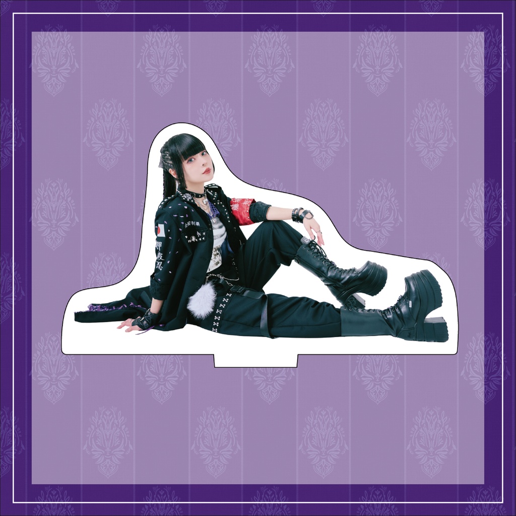 アクリルスタンド B