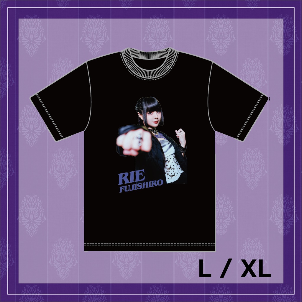 【藤城連合集会】Tシャツ（L / XL）