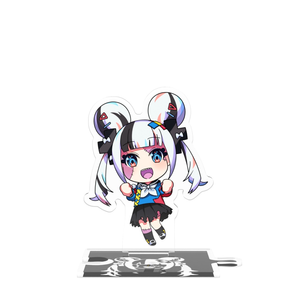 黄泉ハルカアクリルスタンド_SDver