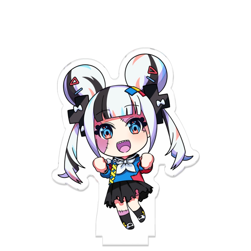 黄泉ハルカアクリルスタンド_SDver