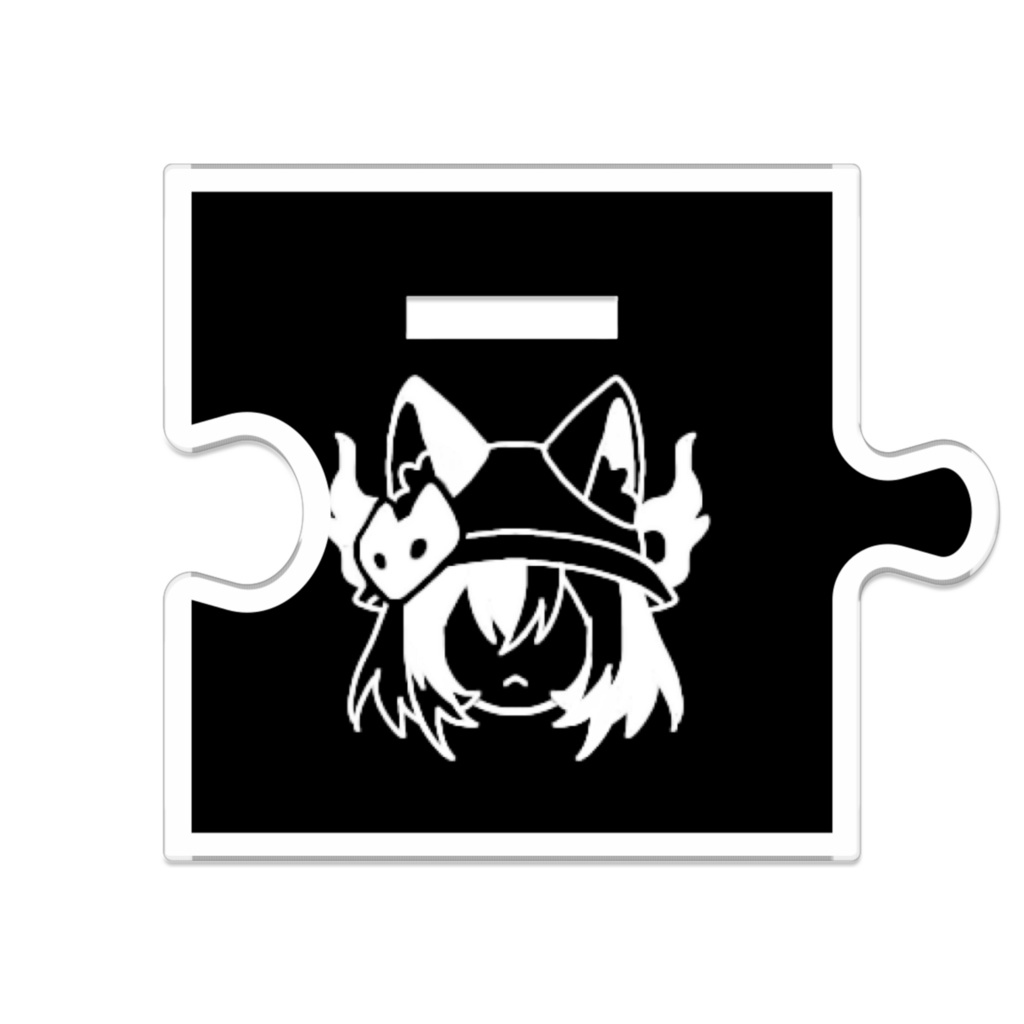 狐火ヨウコアクリルスタンド_SDver