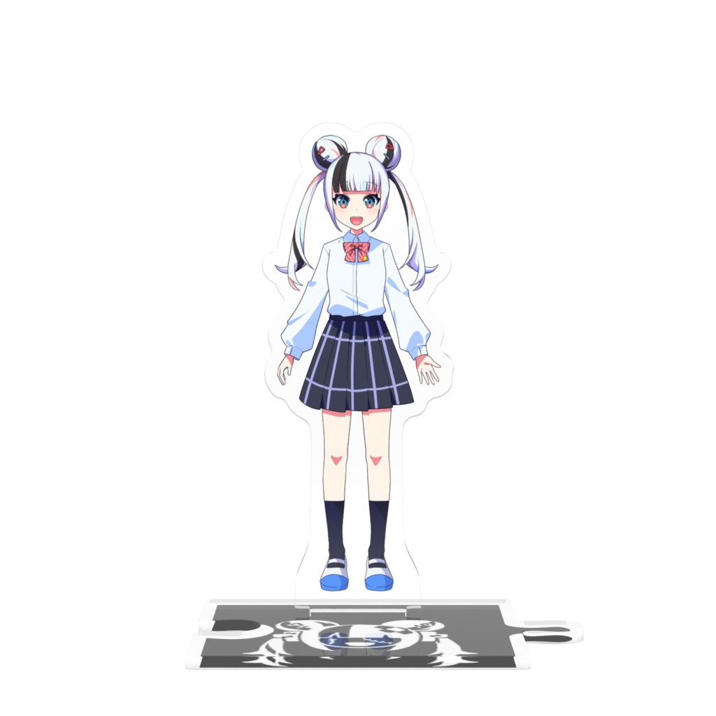 黄泉ハルカアクリルスタンド_制服ver