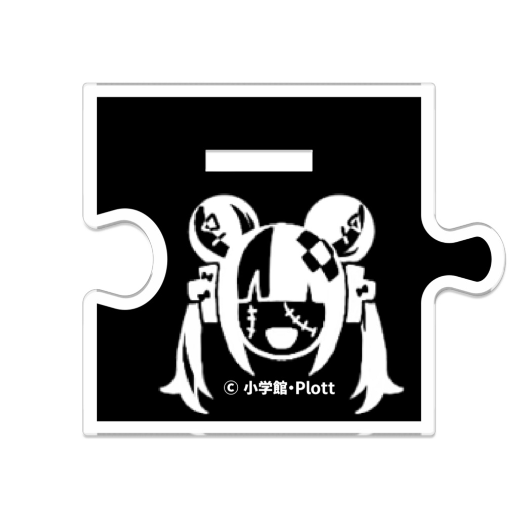 黄泉ハルカアクリルスタンド_配信服ver