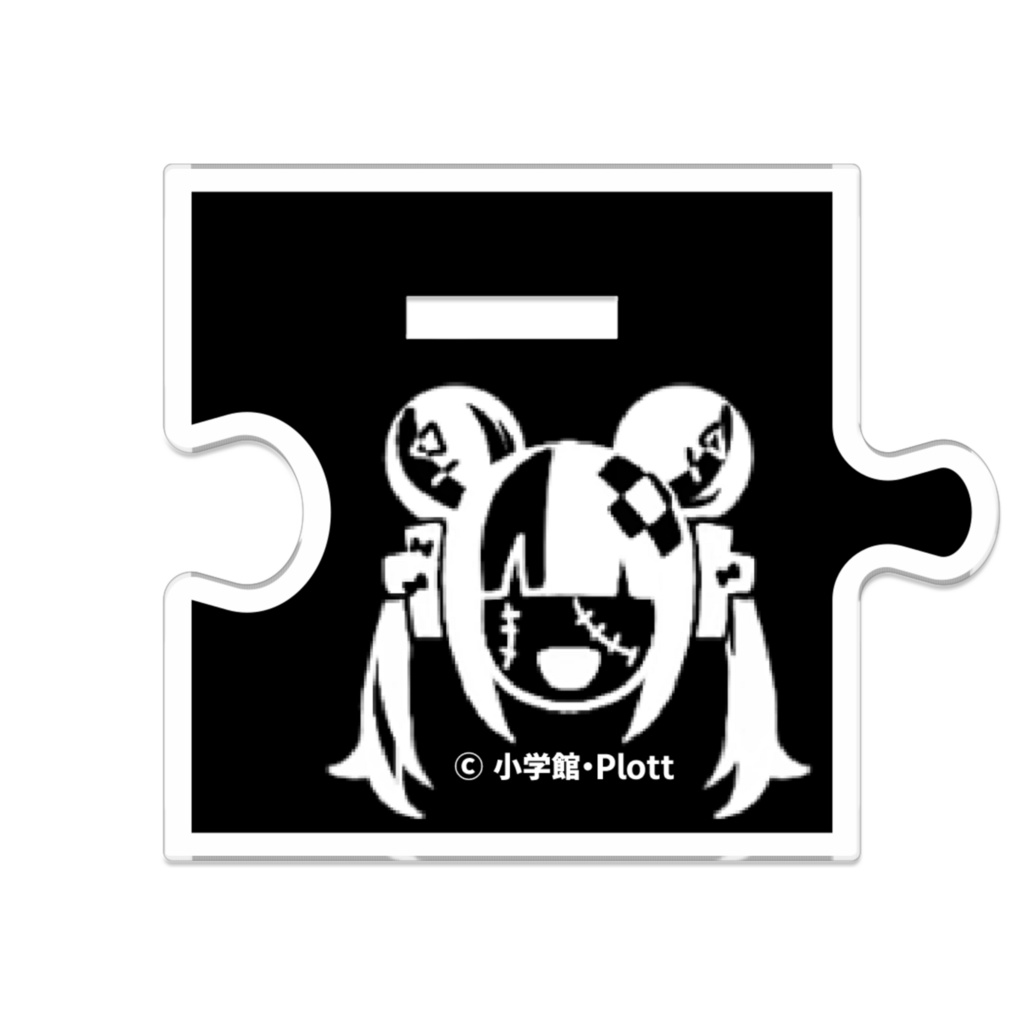 黄泉ハルカアクリルスタンド_制服ver