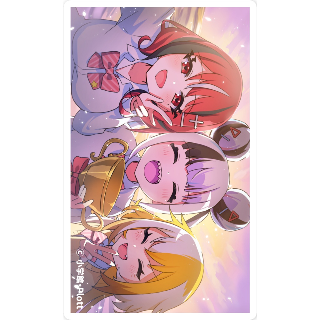 ゾンちゅうサムネステッカー_vol.1