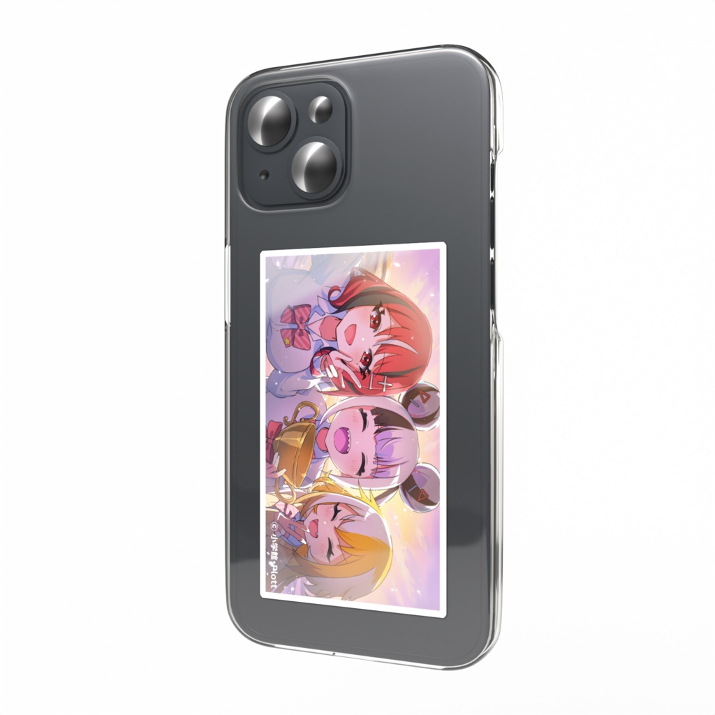 ゾンちゅうサムネステッカー_vol.1