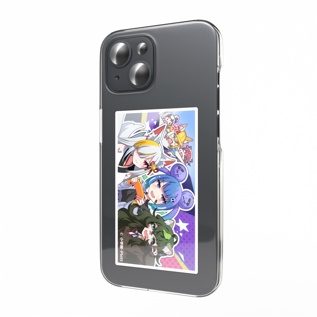 ゾンちゅうサムネステッカー_vol.1