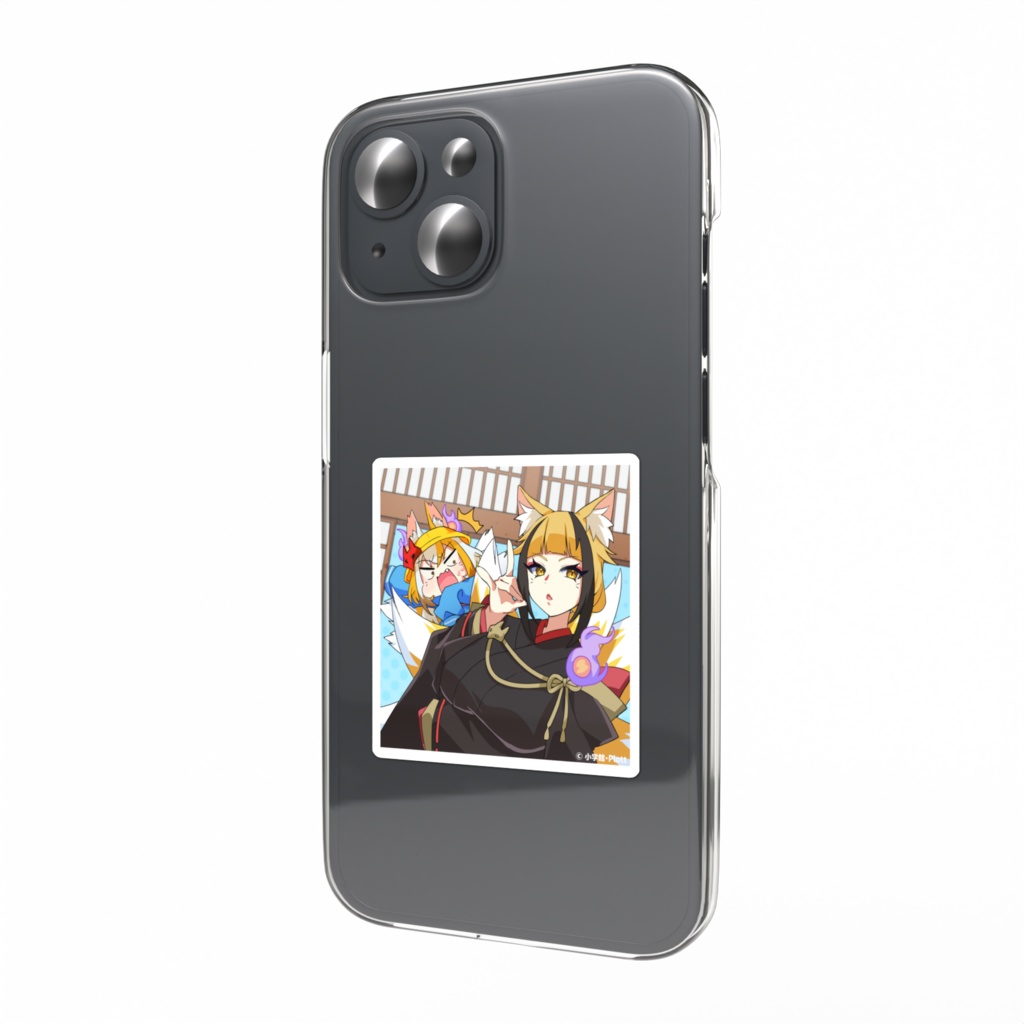 ゾンちゅうサムネステッカー_vol.1