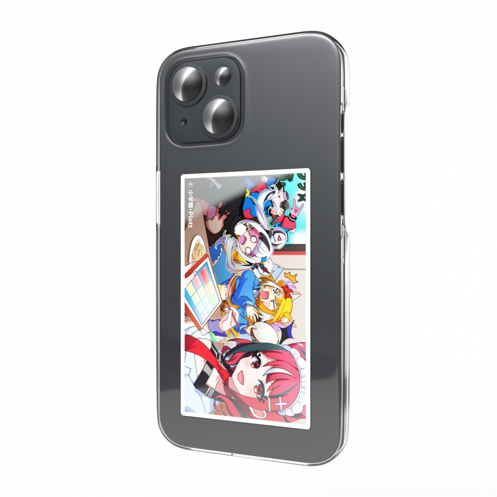 ゾンちゅうサムネステッカー_vol.1