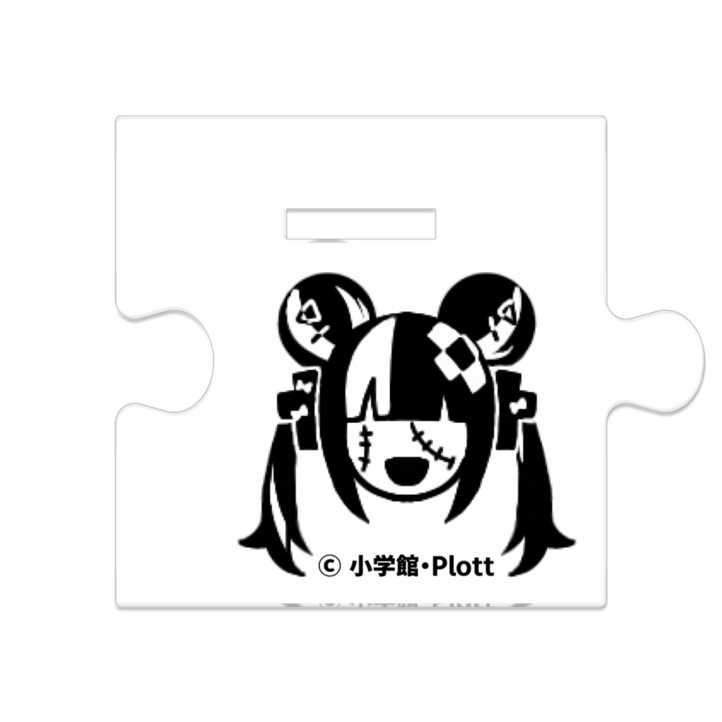 黄泉ハルカアクリルスタンド_1周年記念衣装ver