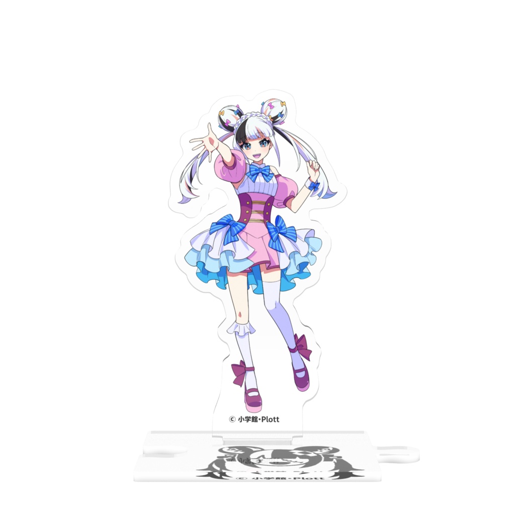 黄泉ハルカアクリルスタンド_1周年記念衣装ver