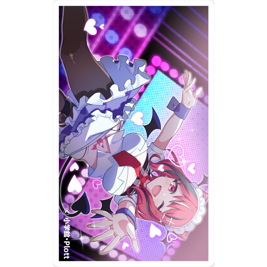 ゾンちゅうサムネステッカー_vol.1