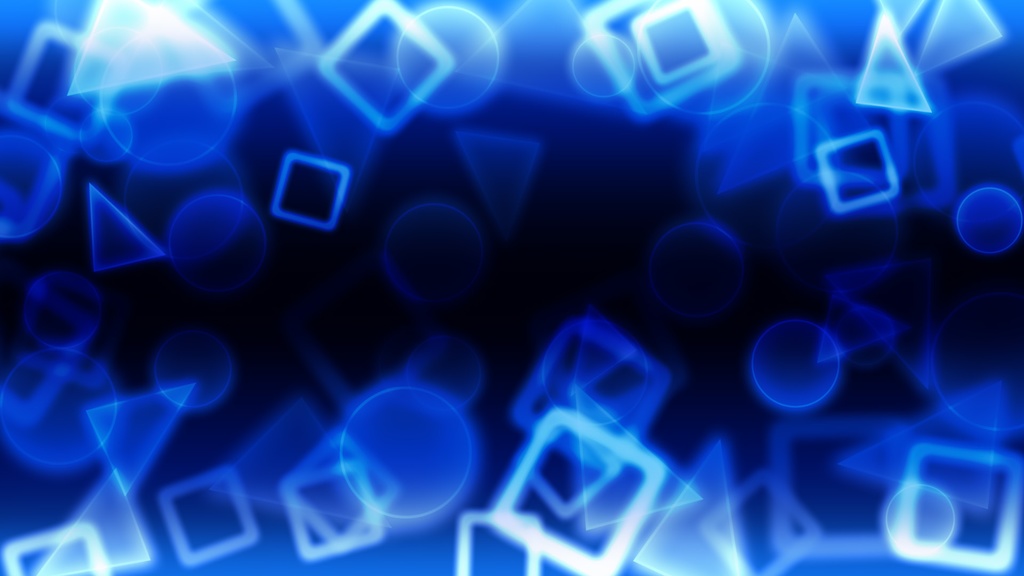 フリー背景‐イメージ背景青