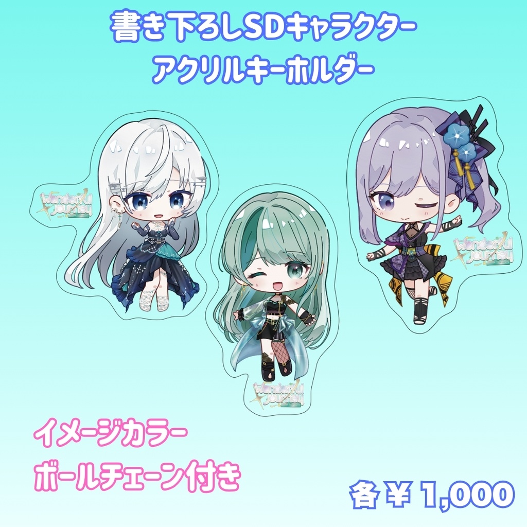 NEPHLA Presents LIVE 【Wonderful Journey Vol.1】