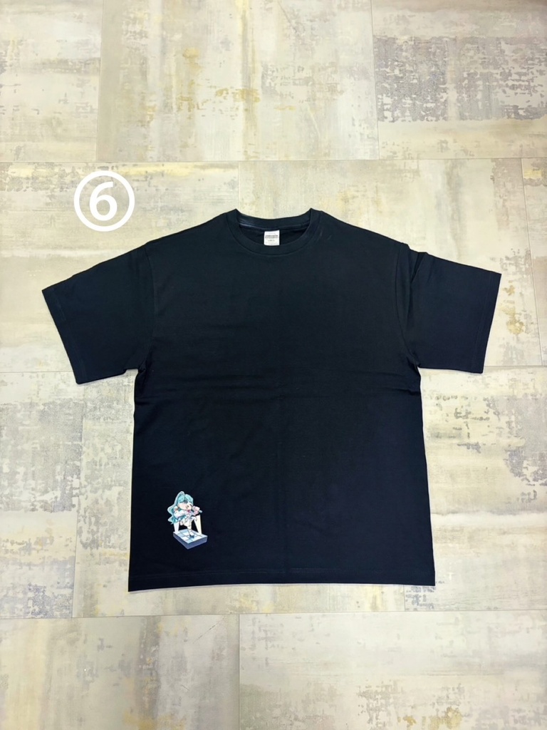 NEPHLA 4th Anniversary T-shirt