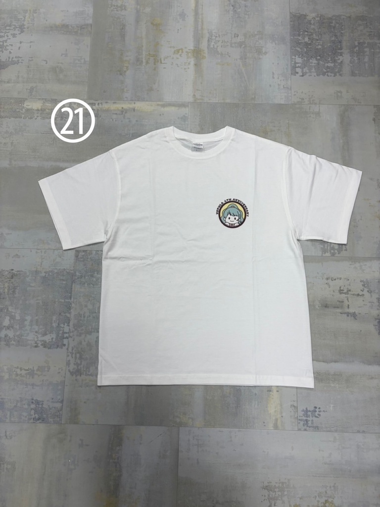NEPHLA 4th Anniversary T-shirt