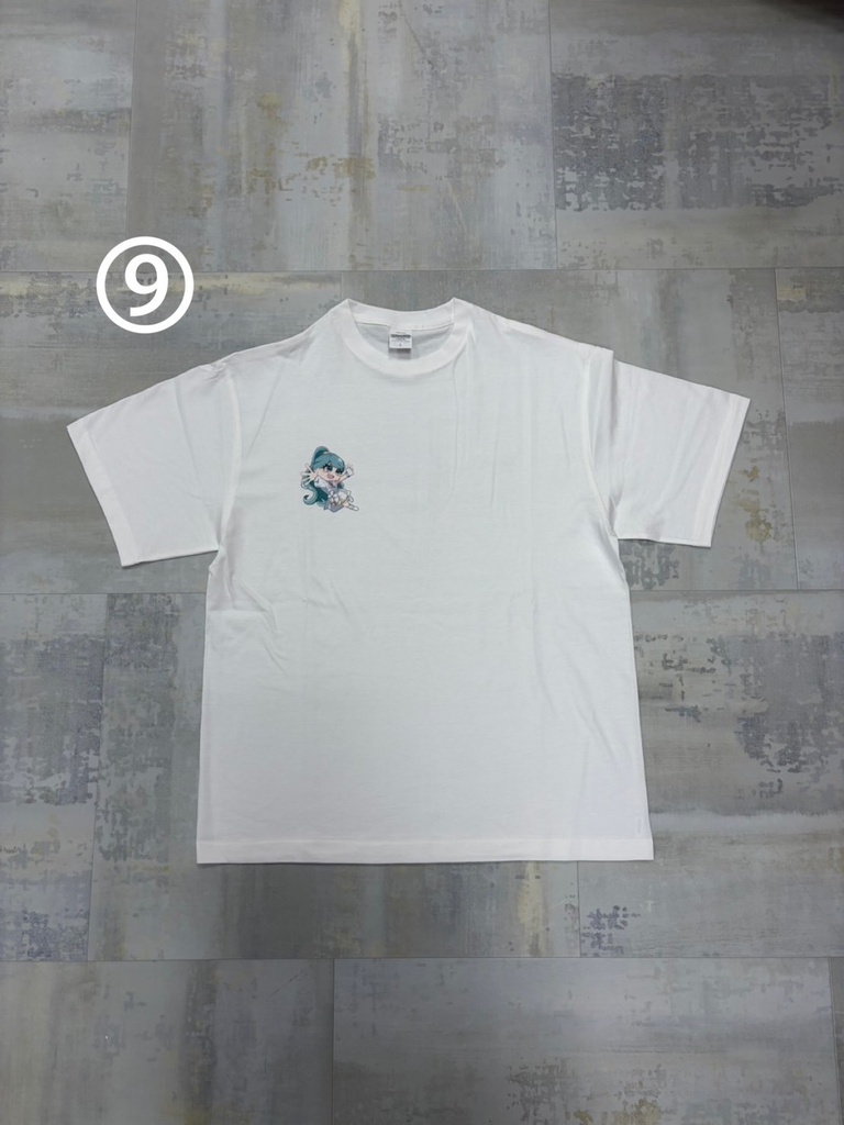 NEPHLA 4th Anniversary T-shirt