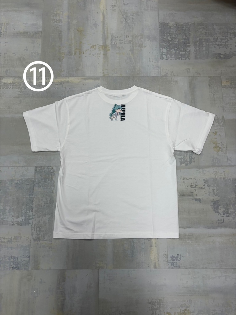 NEPHLA 4th Anniversary T-shirt