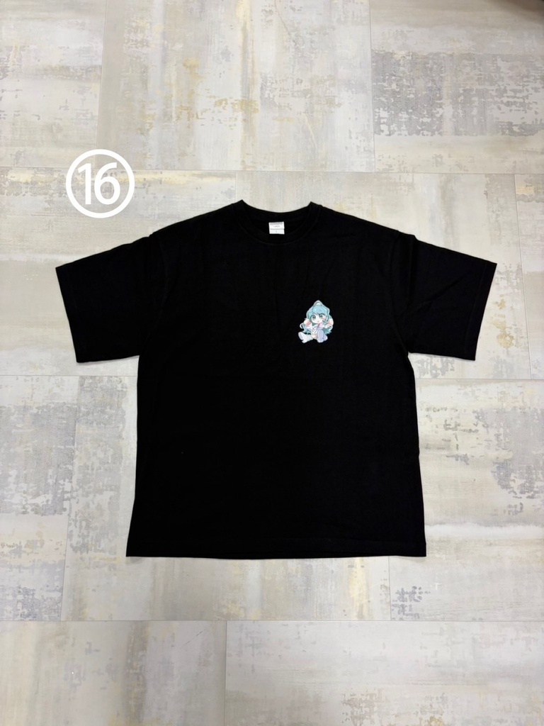 NEPHLA 4th Anniversary T-shirt