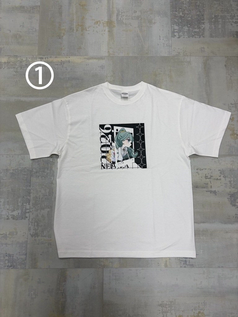 NEPHLA 4th Anniversary T-shirt