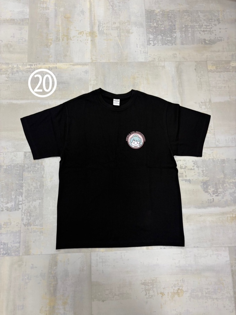 NEPHLA 4th Anniversary T-shirt