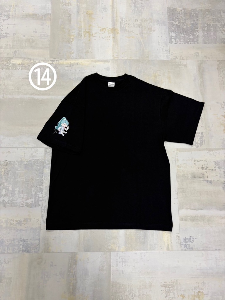 NEPHLA 4th Anniversary T-shirt