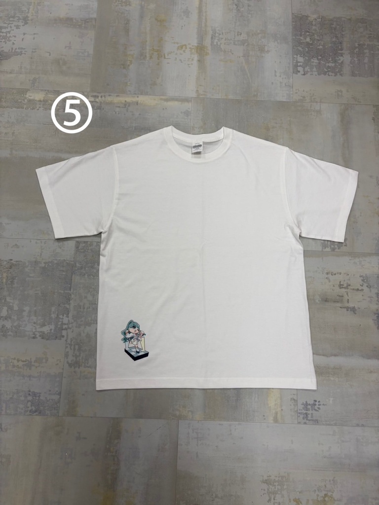 NEPHLA 4th Anniversary T-shirt