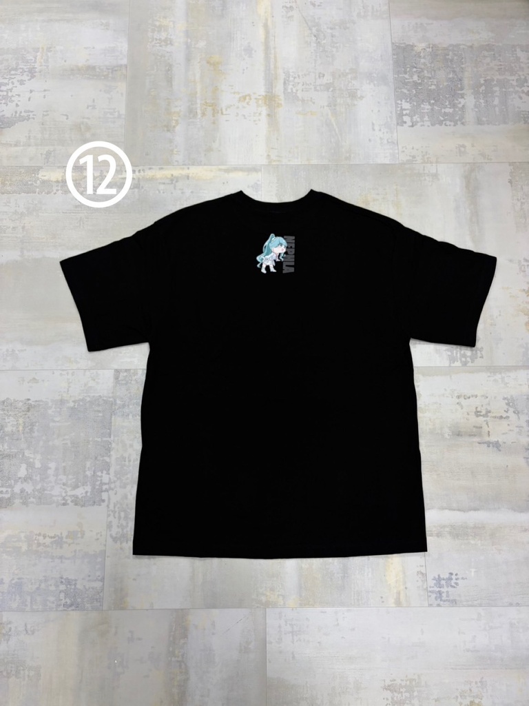 NEPHLA 4th Anniversary T-shirt
