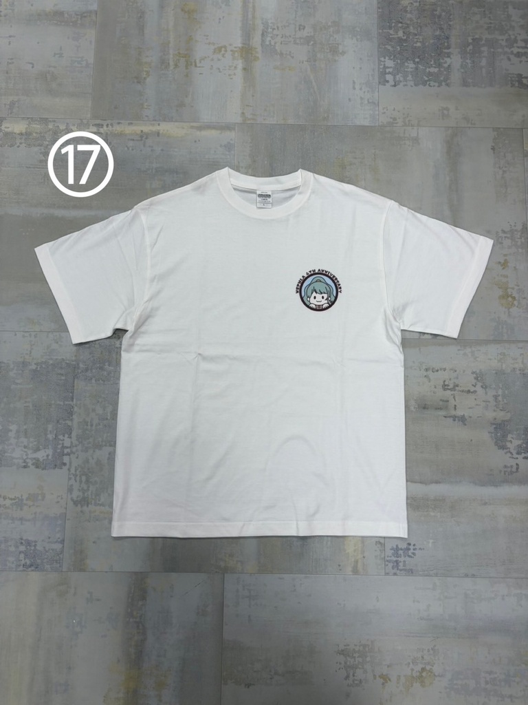 NEPHLA 4th Anniversary T-shirt