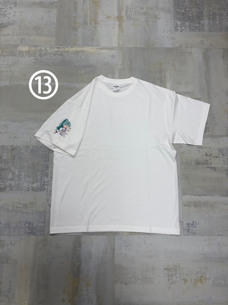 NEPHLA 4th Anniversary T-shirt