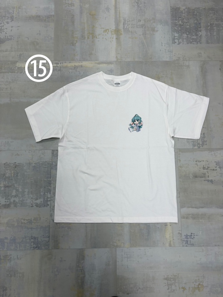 NEPHLA 4th Anniversary T-shirt